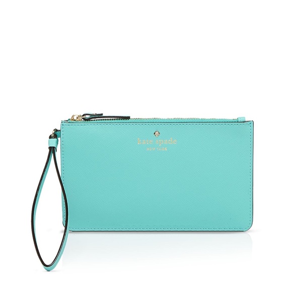 kate spade Handbags - Kate Spade Slim Bee Wristlet